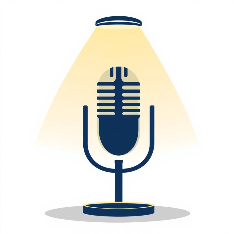 Ikon for Intervjuteknikk for Podkastere